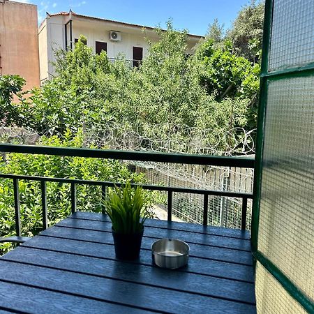 Seaside Escape Apartments - Poseidon Palaia Fokaia Luaran gambar