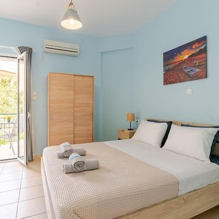 Seaside Escape Apartments - Poseidon Palaia Fokaia Luaran gambar