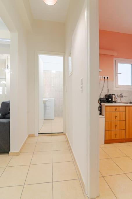 Seaside Escape Apartments - Poseidon Palaia Fokaia Luaran gambar